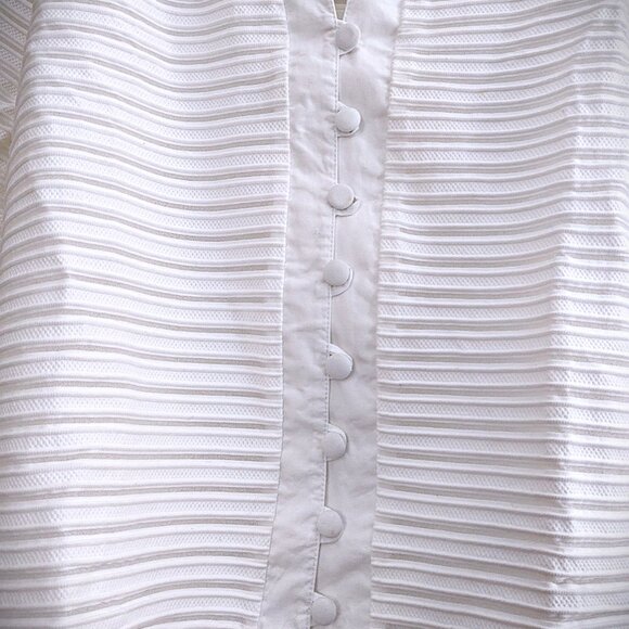 Rayure Paris Vintage Top EUC - Picture 3 of 7